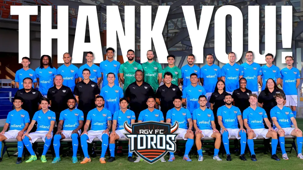 Rio Grande Valley FC Bids Farewell as Club Ceases Operations