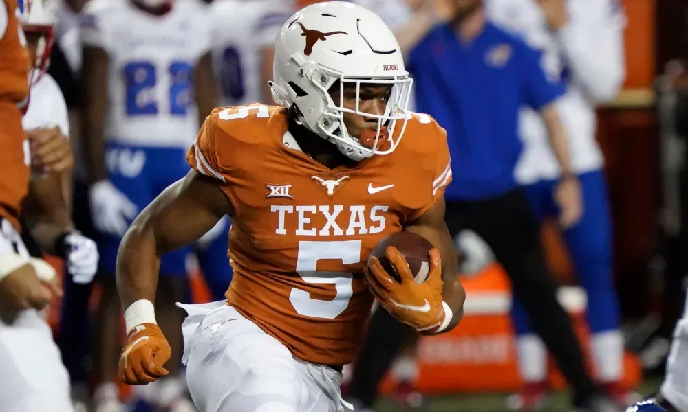 Texas Longhorns: From "back" to the front life of the College Football Playoff.