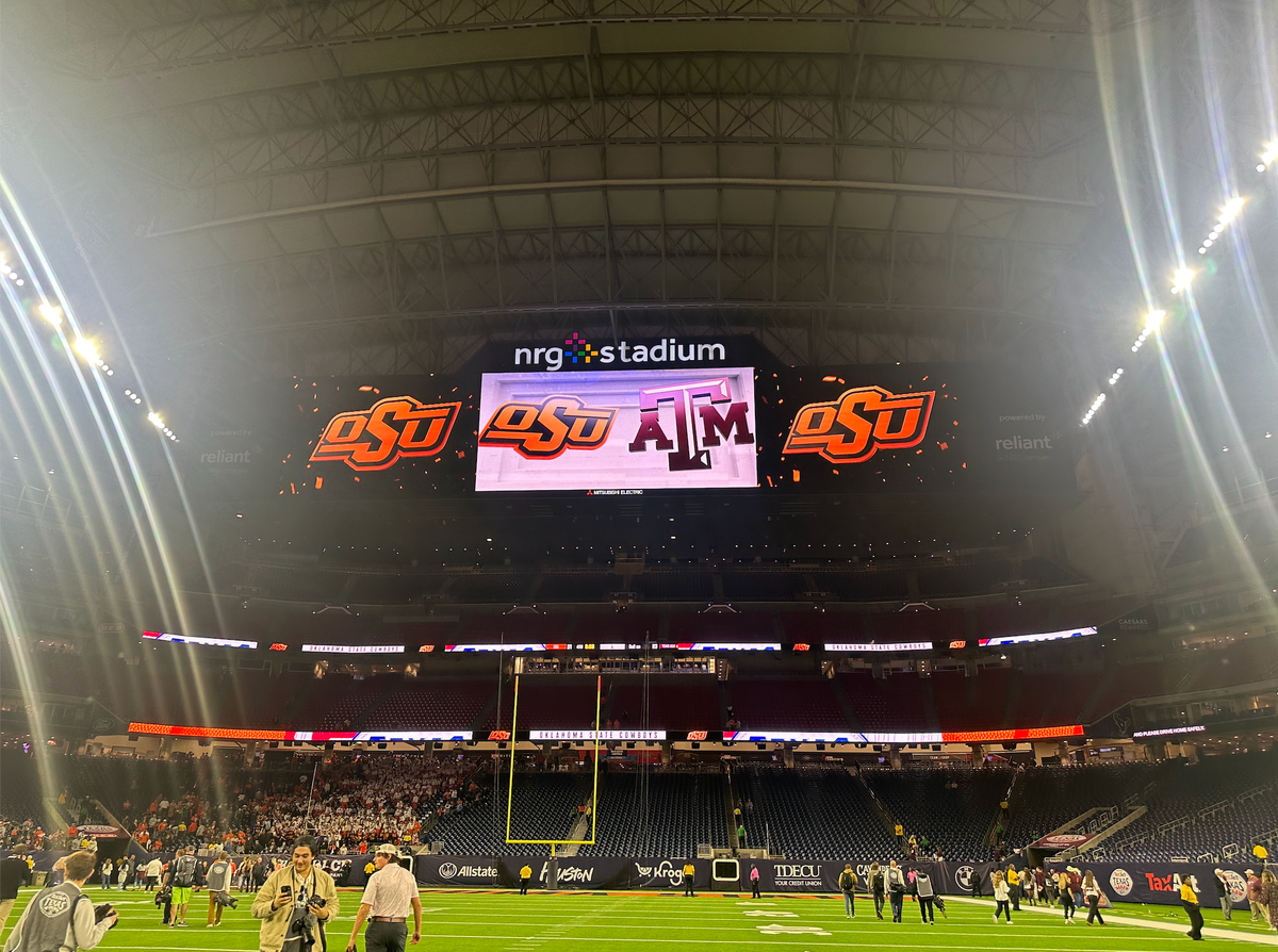 Texas A&M Falls Short in Thrilling Tax Act Texas Bowl Showdown against Oklahoma State.