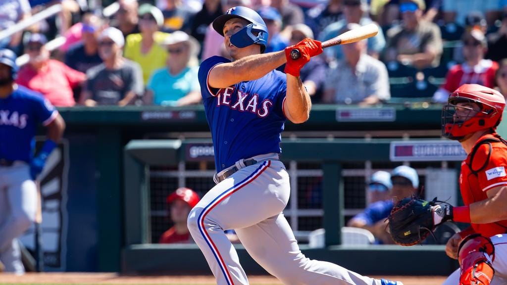 Texas Rangers' Adolis García's Injury Update