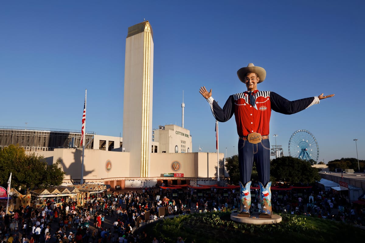 The State Fair of Texas Announces 2024 Big Tex Choice Awards Food