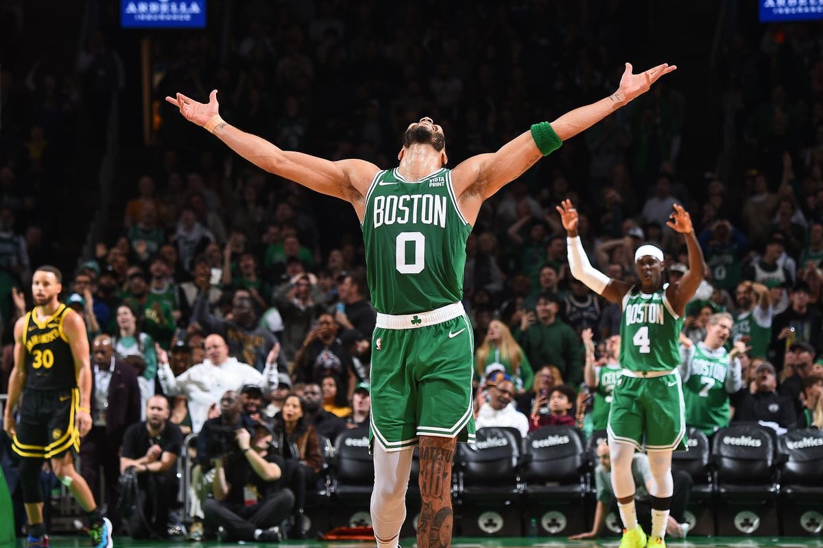 Boston Celtics Claim Record 18th NBA Title with Victory Over Dallas Mavericks