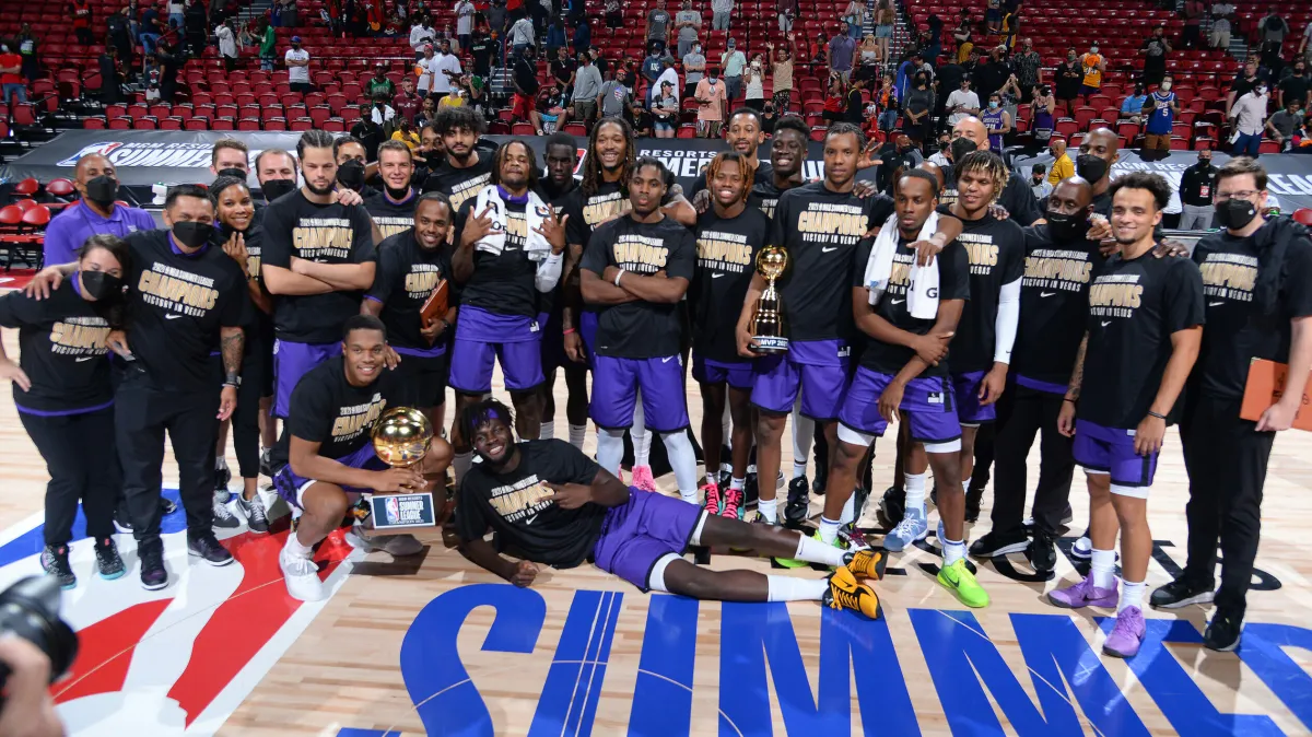 NBA Summer League 2024: Everything You Need to Know