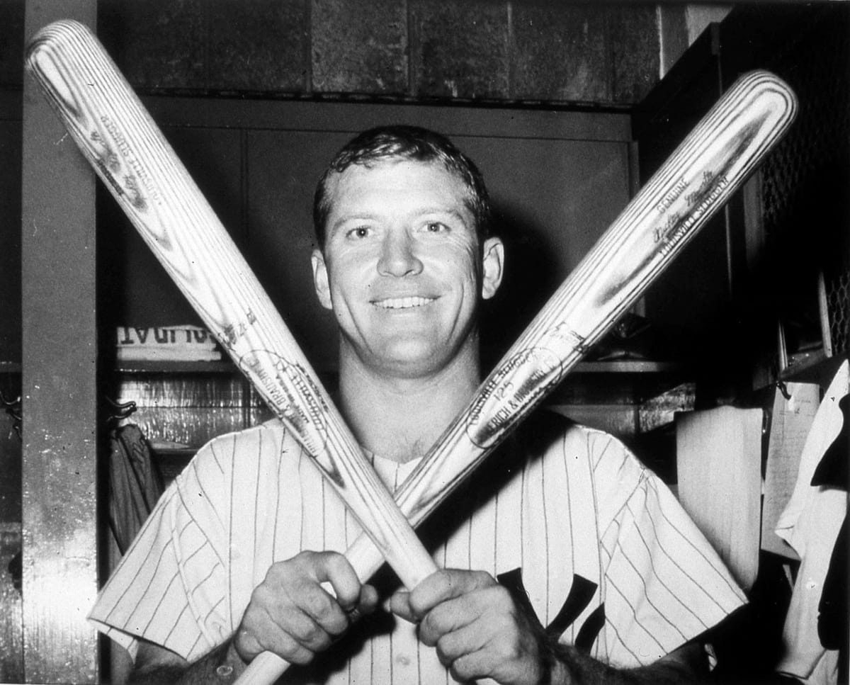 Lelands Hosts Summer Classic Auction Featuring Rare Mickey Mantle Memorabilia