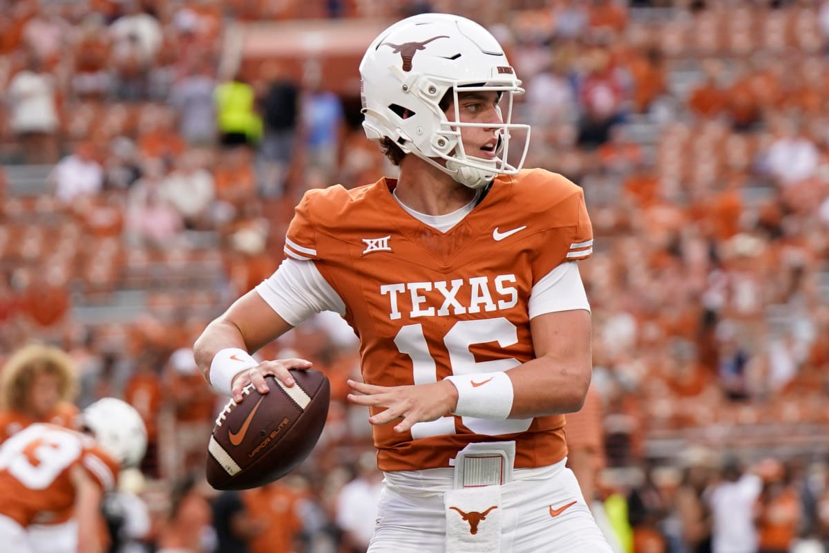 Arch Manning's Patience Pays Off for Texas Longhorns' Future