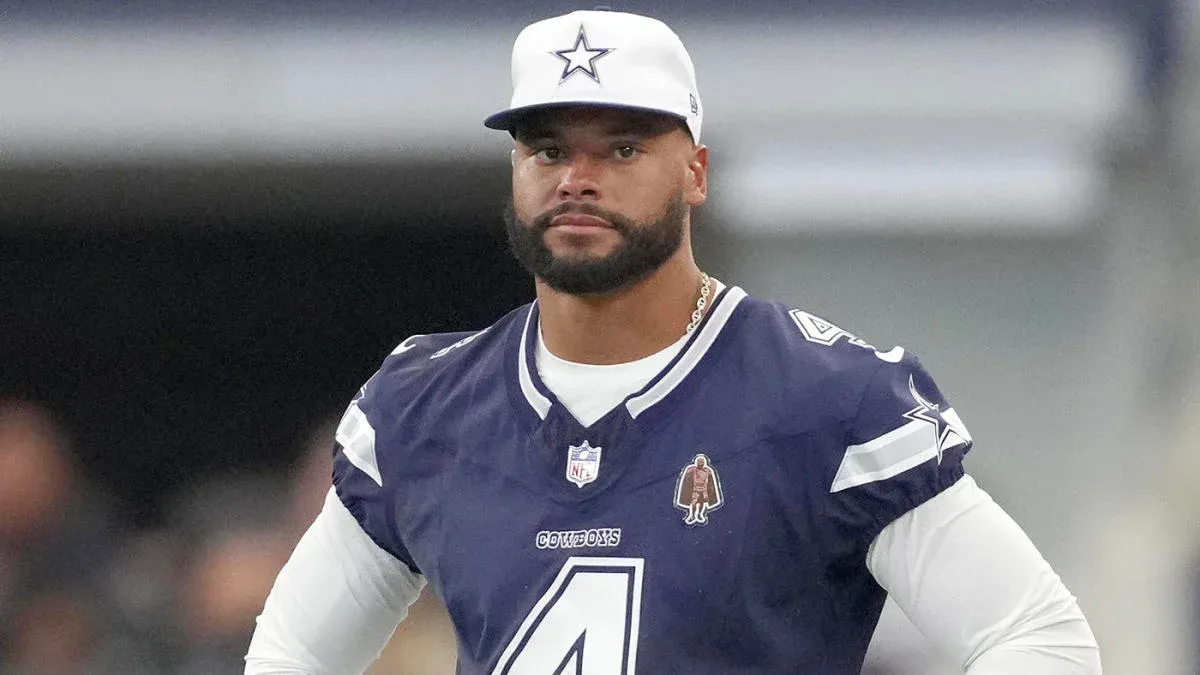 The Looming Shadow of Dak Prescott’s Contract Over the Dallas Cowboys' 2024-25 Season