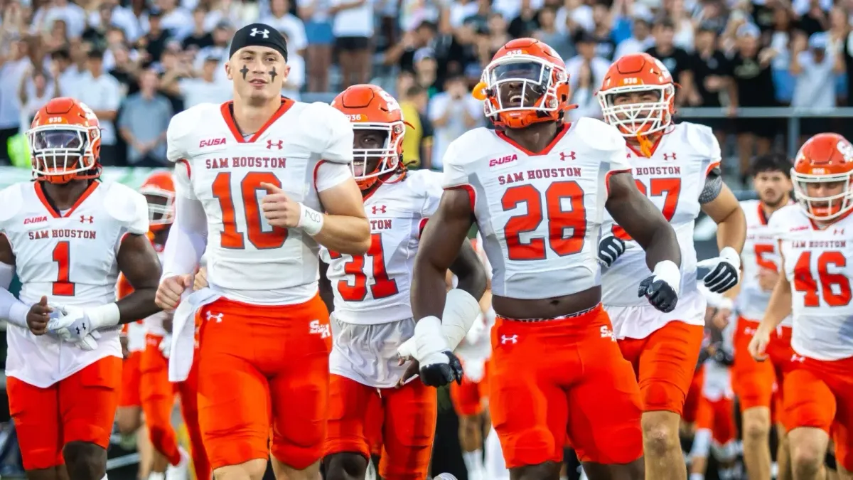 WKU Ends Sam Houston’s Four-Game Winning Streak with 31-14 Setback