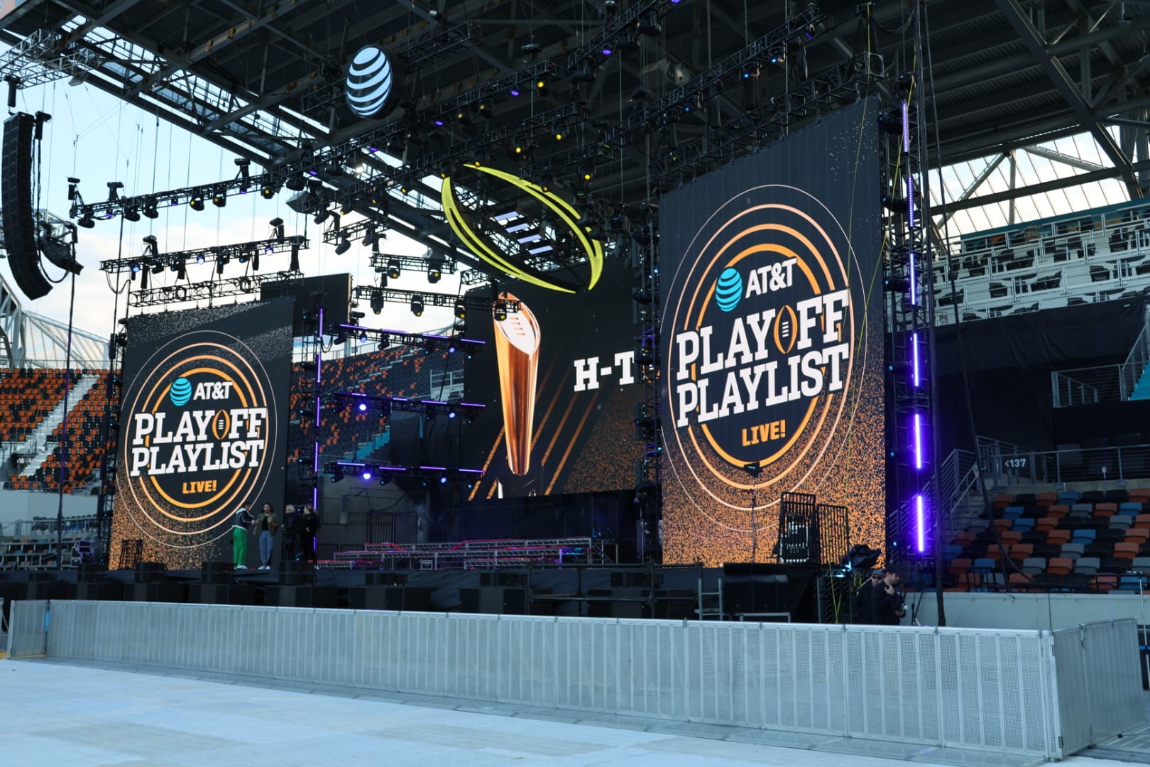 AT&T Playoff Playlist Live! Unveils StarStudded Lineup for 2024