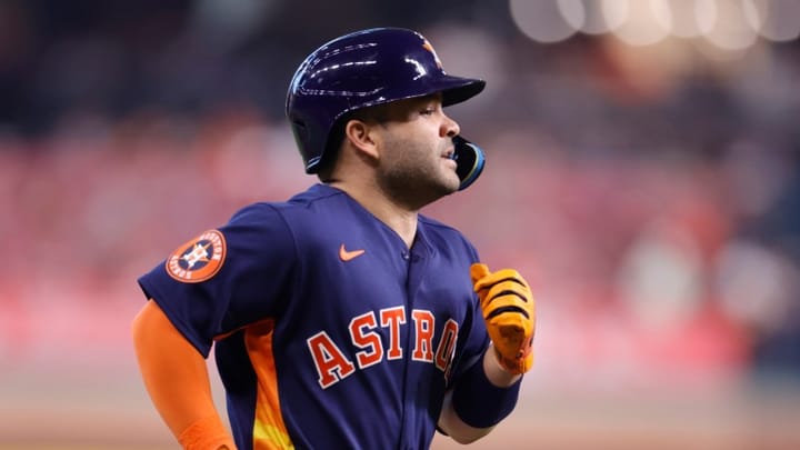 Houston Astros Secure Jose Altuve for Life with a Landmark $125 Million Extension