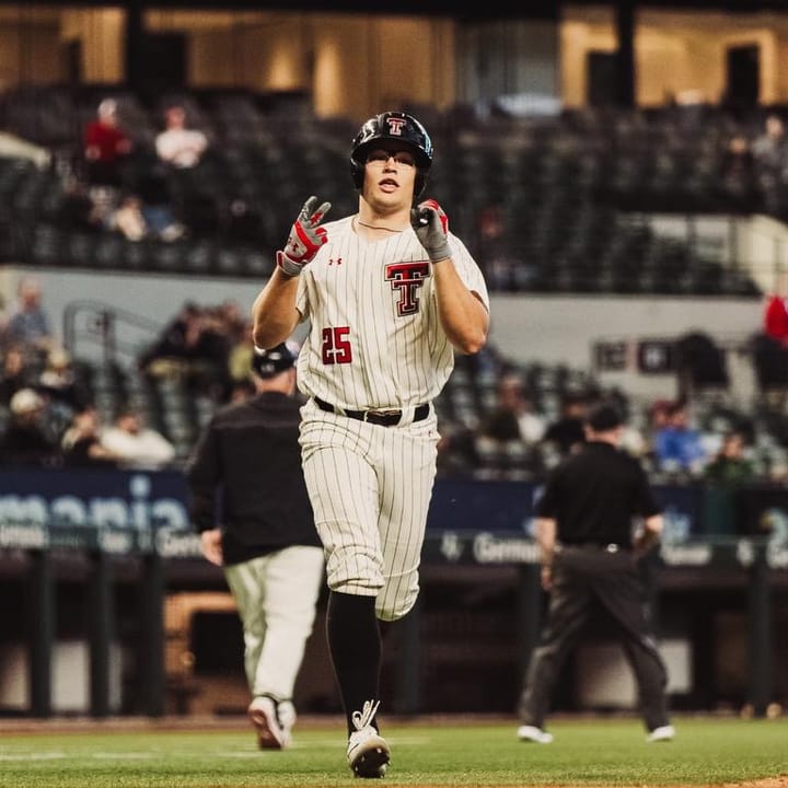 Texas Tech Baseball Makes History with Record-Breaking 32-5 Victory over Texas Southern