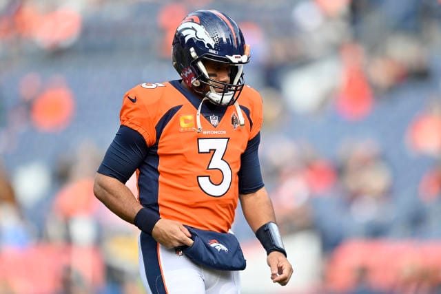 Denver Broncos to Release Quarterback Russell Wilson After Challenging Tenure