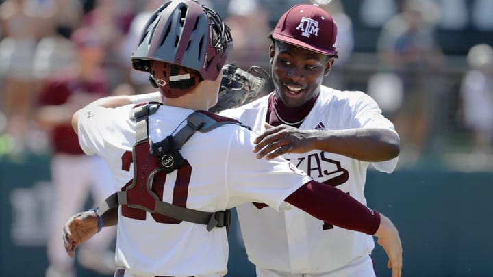 How to Watch Texas A&M Baseball vs. Oregon in Super Regional