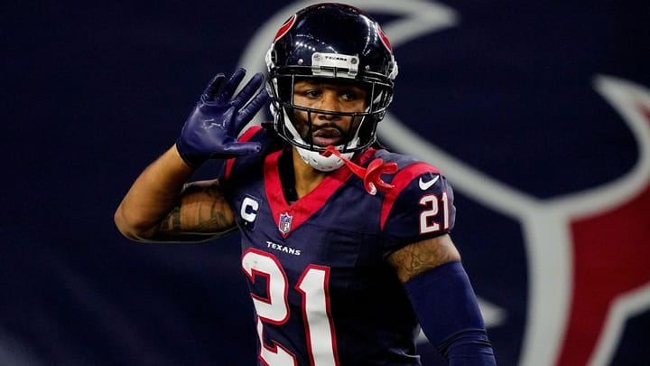 Houston Texans Veteran Steven Nelson Retires After Nine NFL Seasons