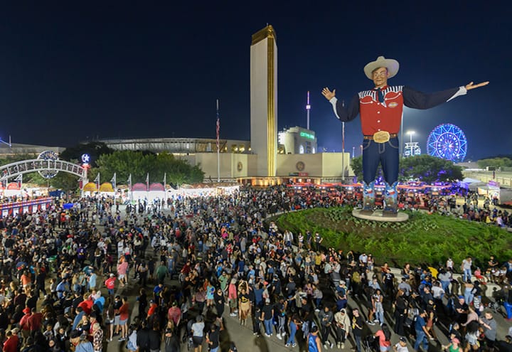 State Fair of Texas Announces Inaugural Saddle Up Fundraising Event with Star-Studded Lineup