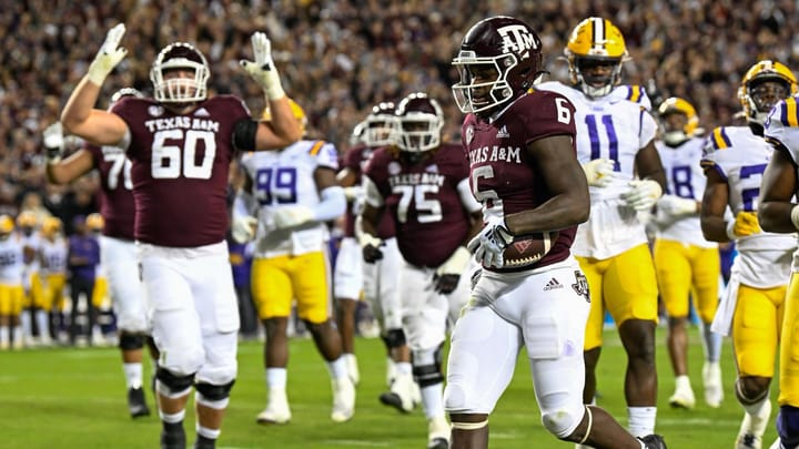 Dark Horses on a Collision Course: Texas A&M and LSU Fight for SEC Supremacy